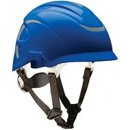 [아마존베스트]MSA 10186478 Nexus Linesman Non-Vented Climbing Helmet, Blue