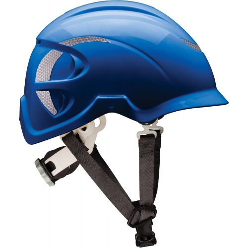  [아마존베스트]MSA 10186478 Nexus Linesman Non-Vented Climbing Helmet, Blue