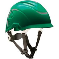 [아마존베스트]MSA 10186479 Nexus Linesman Non-Vented Climbing Helmet, Green