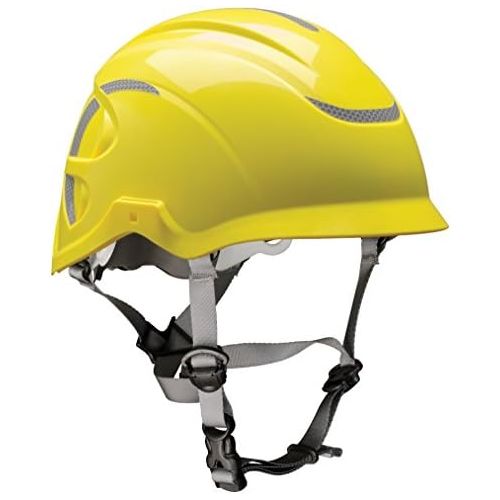  [아마존베스트]MSA 10186492 Nexus Height Master Climbing Vented Helmet, Yellow