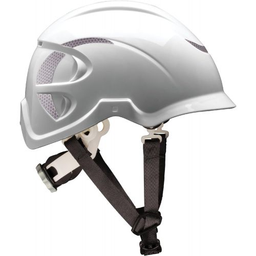  [아마존베스트]MSA 10186477 Nexus Linesman Non-Vented Climbing Helmet, White