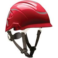 [아마존베스트]MSA 10186487 Nexus Linesman Vented Climbing Helmet, Red