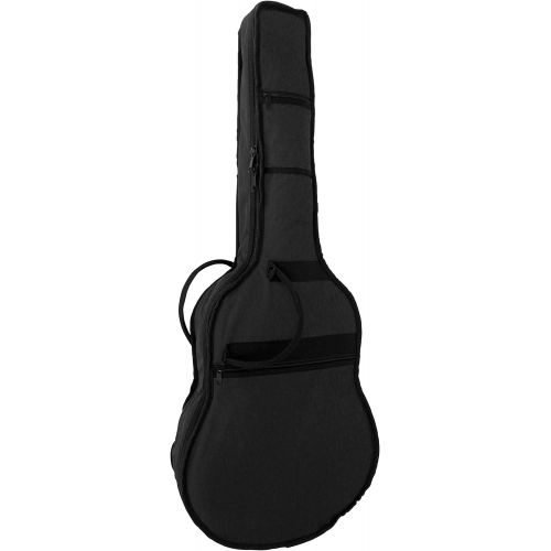  [아마존베스트]MSA Childrens Electric Guitar 3/4 Size Electric Guitar, Junior Black Amplifier 20 Watt 3 x Plectrons, Bag, Strap