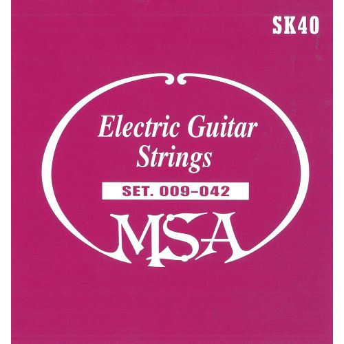  [아마존베스트]MSA 45WattElectric GuitarAmplifierblack band3XPIKTunerStringsElectric Guitar