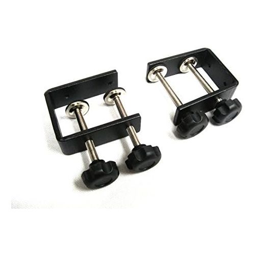  [아마존베스트]MSA Notebook Stand + Fixing Clips - Laptop Holder - Height/Width Adjustable - Solid - Fixed Stand - DJ - Suitable for Any Step