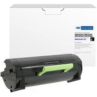 MSE MSE022461162 Remanufactured Extra High Yield Toner Cartridge for Lexmark MS410 MX410 Black