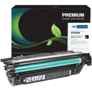 MSE Model MSE022132314 Toner Cartridge; Replacement for HP CF321A (HP 653A) OEM Cartridges; 16500 Pages Lifespan; Magenta