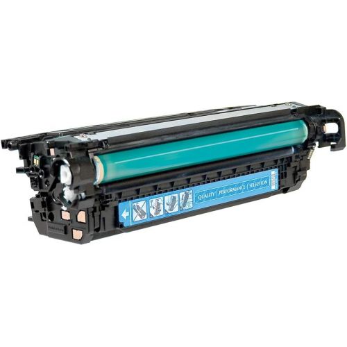  MSE Model MSE022132314 Toner Cartridge; Replacement for HP CF321A (HP 653A) OEM Cartridges; 16500 Pages Lifespan; Magenta