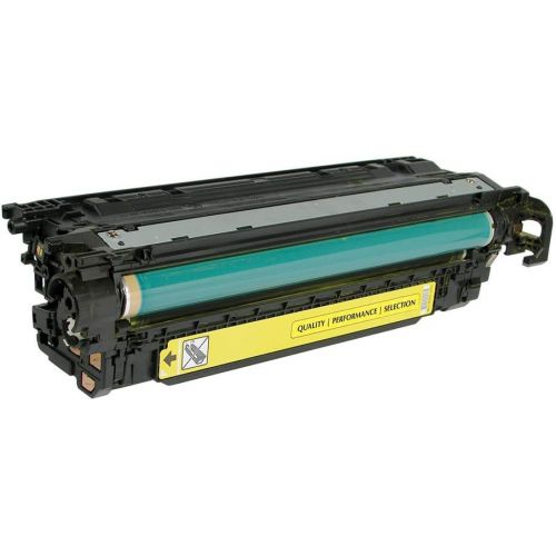  MSE MSE022151214 Remanufactured Toner Cartridge for HP 507A Yellow