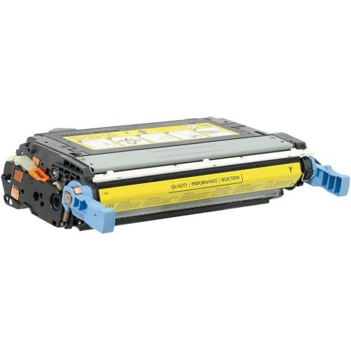  MSE MSE022147114 Remanufactured Toner Cartridge for HP 644A Cyan