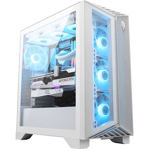  MSI Aegis R2 Gaming Desktop Computer