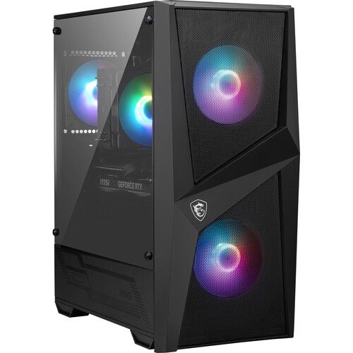  MSI Codex R 13 Gaming Desktop Computer