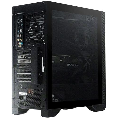  MSI Aegis R Gaming Desktop Computer (Black)