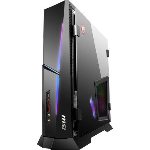  MSI MPG Trident AS Gaming Desktop Computer (Black)