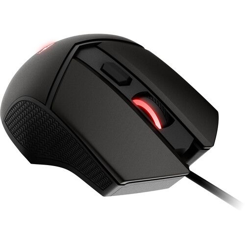  MSI Clutch GM20 Elite Gaming Mouse (Black)