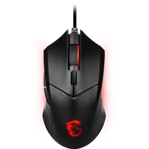  MSI Clutch GM08 Gaming Mouse