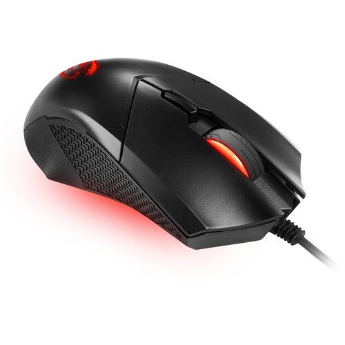  MSI Clutch GM08 Gaming Mouse