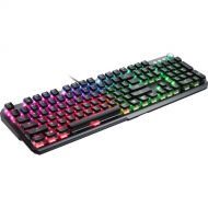 MSI Vigor GK71 Sonic Backlit Mechanical Keyboard (MSI Sonic Red Switches)