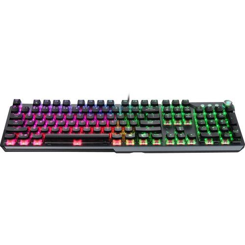  MSI Vigor GK71 Sonic Backlit Mechanical Keyboard (MSI Sonic Red Switches)