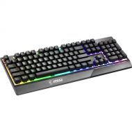 MSI Vigor GK30 Gaming Keyboard (Black)