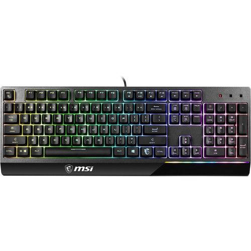  MSI Vigor GK30 Gaming Keyboard (Black)