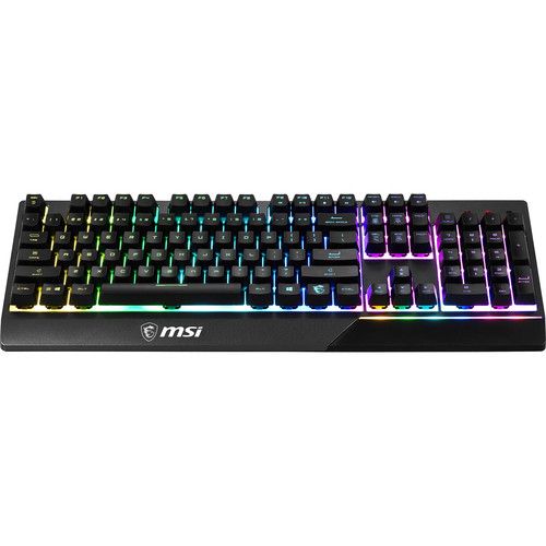  MSI Vigor GK30 Gaming Keyboard (Black)