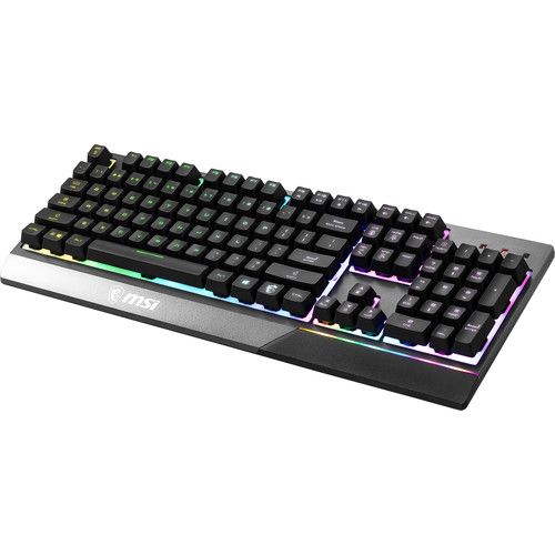  MSI Vigor GK30 Gaming Keyboard (Black)