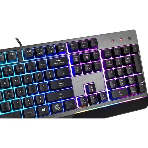  MSI Vigor GK30 Gaming Keyboard (Black)