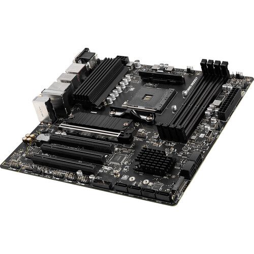  MSI PRO B550M-VC WIFI AM4 M-ATX Motherboard