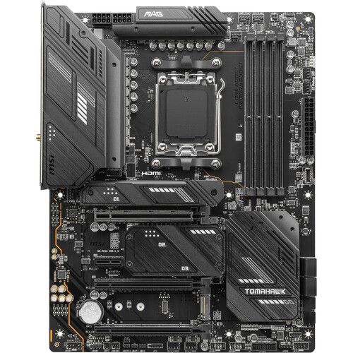  MSI MAG X670E TOMAHAWK WIFI AM5 ATX Motherboard