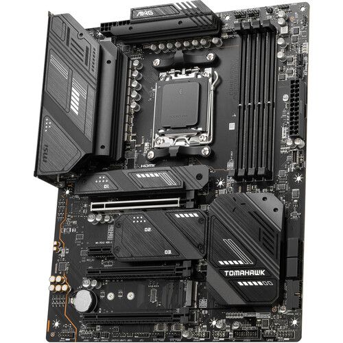  MSI MAG X670E TOMAHAWK WIFI AM5 ATX Motherboard