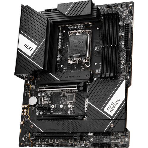  MSI PRO Z790-A WIFI LGA 1700 ATX Motherboard