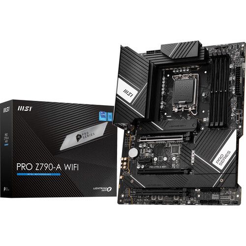  MSI PRO Z790-A WIFI LGA 1700 ATX Motherboard