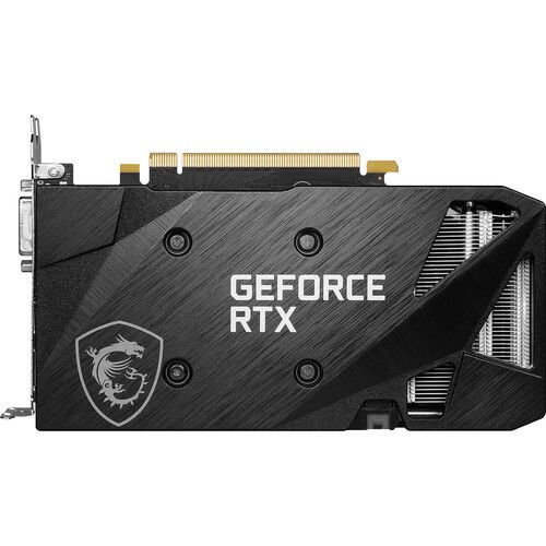  MSI GeForce RTX 3050 VENTUS 2X XS 8G OC Graphics Card