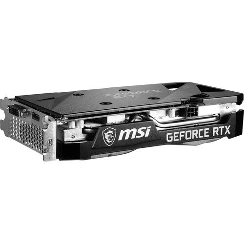  MSI GeForce RTX 3050 VENTUS 2X XS 8G OC Graphics Card