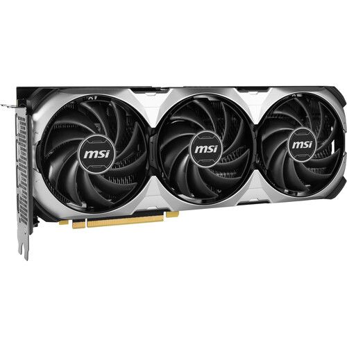  MSI GeForce RTX 4060 Ti VENTUS 3X 16G OC 16GB Graphics Card