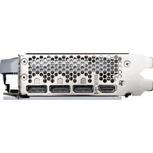  MSI GeForce RTX 4070 VENTUS 2X WHITE OC Graphics Card