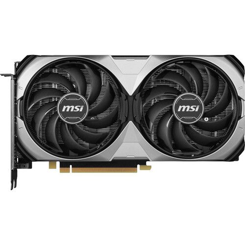  MSI GeForce RTX 4070 SUPER 12G VENTUS 2X OC Graphics Card