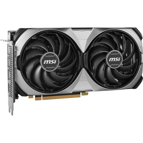  MSI GeForce RTX 4070 SUPER 12G VENTUS 2X OC Graphics Card