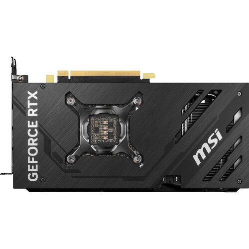  MSI GeForce RTX 4070 SUPER 12G VENTUS 2X OC Graphics Card