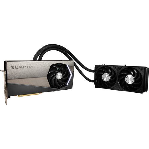  MSI GeForce RTX 4090 SUPRIM LIQUID X Graphics Card