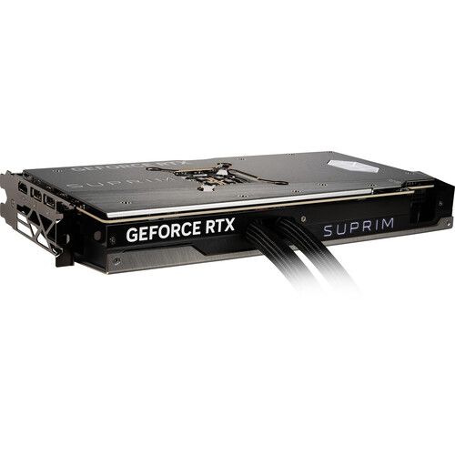  MSI GeForce RTX 4090 SUPRIM LIQUID X Graphics Card