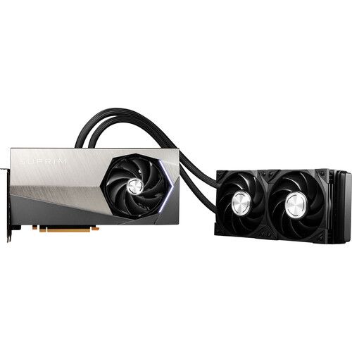  MSI GeForce RTX 4090 SUPRIM LIQUID X Graphics Card