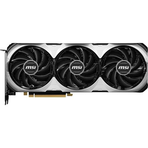  MSI GeForce RTX 4070 Ti SUPER 16G VENTUS 3X Graphics Card