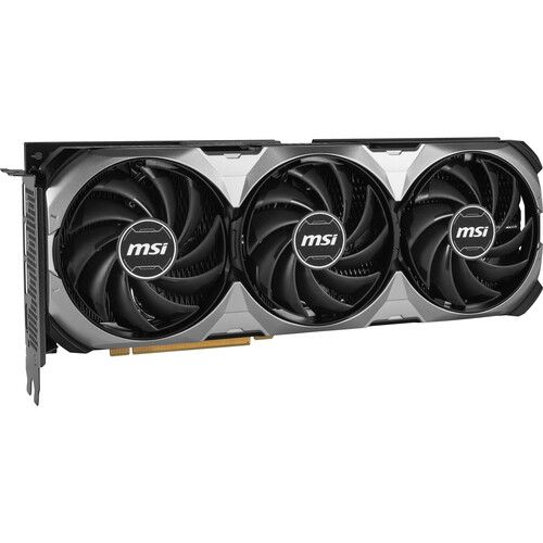  MSI GeForce RTX 4070 Ti SUPER 16G VENTUS 3X Graphics Card