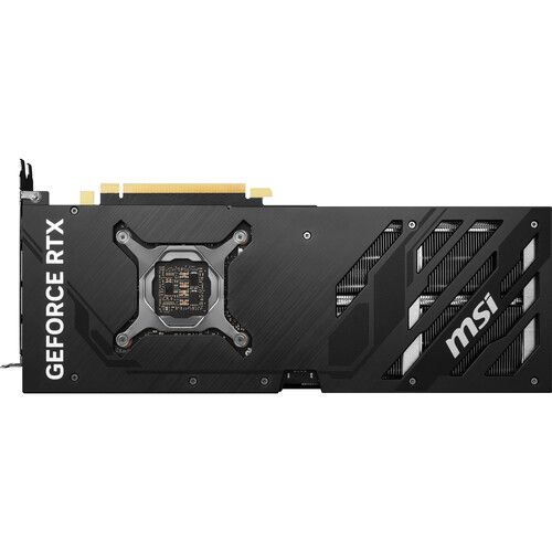  MSI GeForce RTX 4070 Ti SUPER 16G VENTUS 3X Graphics Card