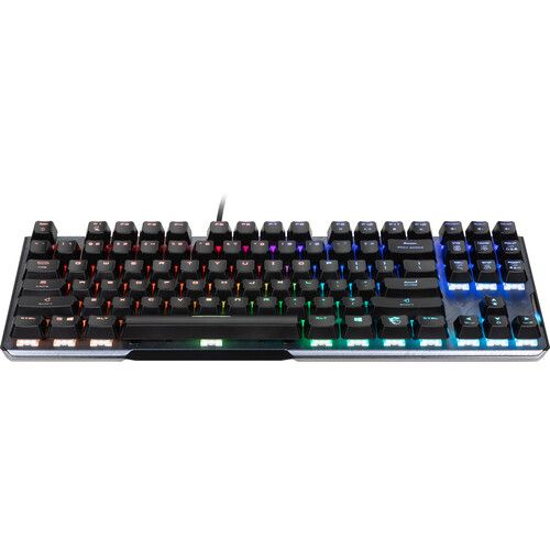  MSI VIGOR GK50 ELITE LL Gaming Keyboard (Kailh Blue Switches)