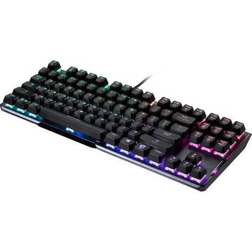  MSI VIGOR GK50 ELITE LL Gaming Keyboard (Kailh Blue Switches)