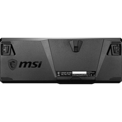  MSI VIGOR GK50 ELITE LL Gaming Keyboard (Kailh Blue Switches)