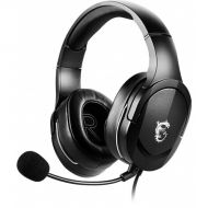 MSI Immerse GH20 Gaming Headset (Black)